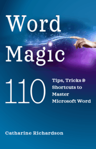 Alternate Word Magic Cover - Magic Swirl