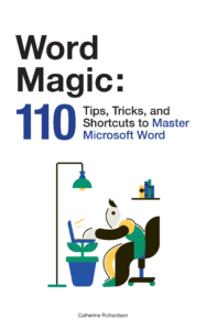 Word Magic Alternate Cover
